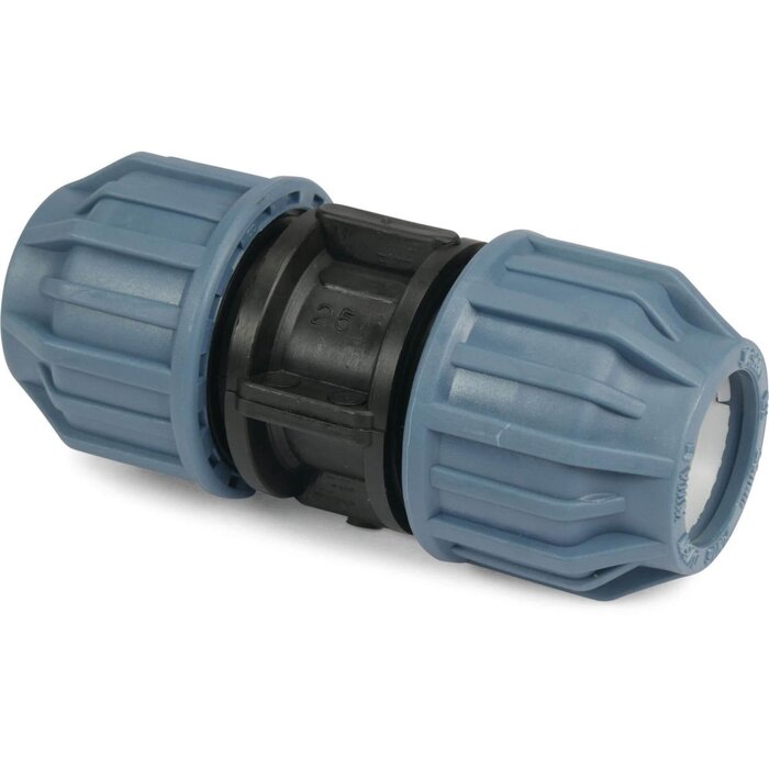 Jason Reparatiekoppeling PP 63 mm knel