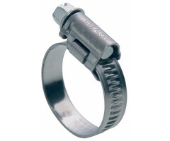 Profec Slangklem staal gegalvaniseerd 8 t/m 130 mm