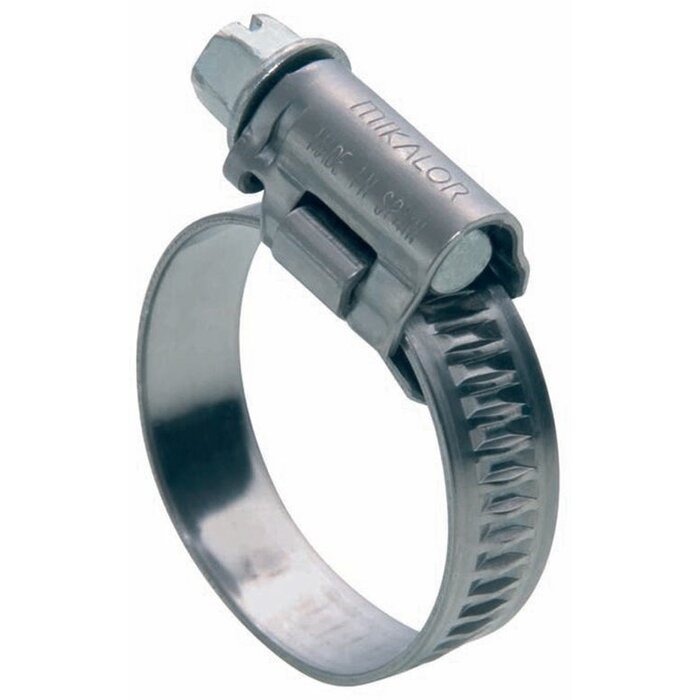 Profec Slangklem staal gegalvaniseerd 8 t/m 130 mm