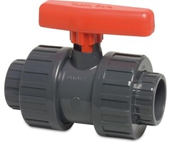 Profec Kogelkraan PVC-U 20 mm lijmmof 16bar