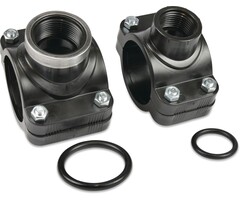 Profec Aanboorzadel PP 50mm x 1"binnendraad