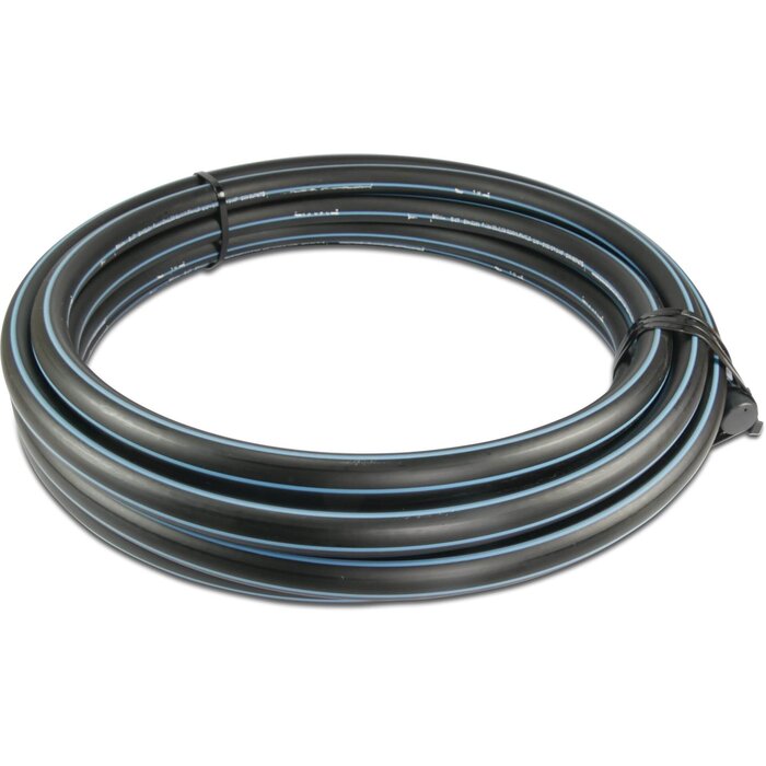 Tyleenslang HDPE 32 mm x 3 mm - 50 mtr