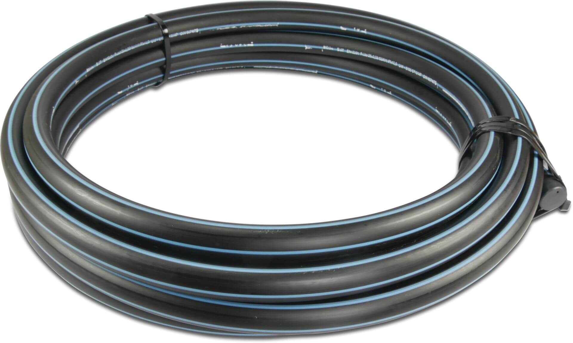 Tyleenslang HDPE 32 mm x 3 mm - 50 mtr