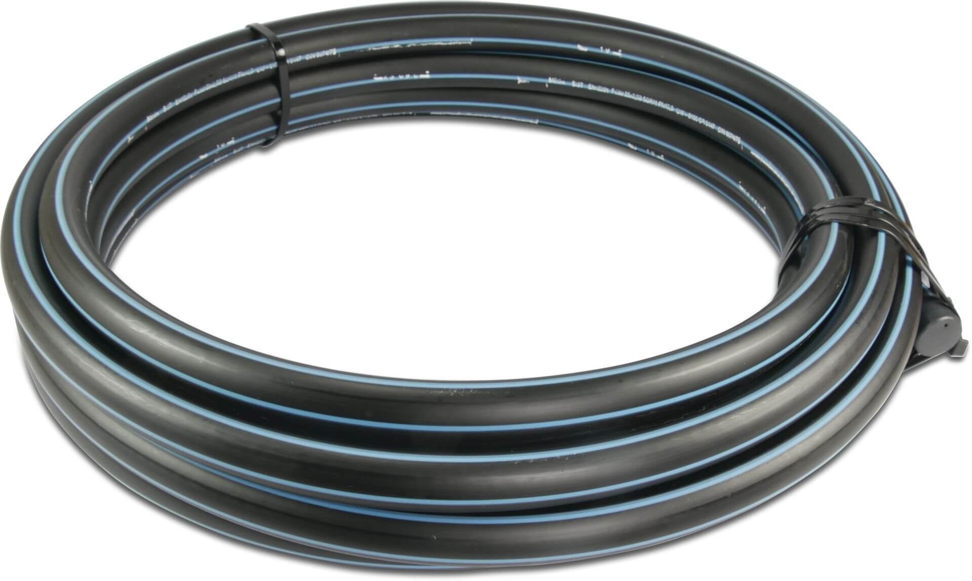 Tyleenslang HDPE 25 mm x 2,3 mm - 50 mtr