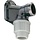 Plasson Klem Muurplaat 20mm x 1/2" Bi.dr.