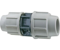 Plasson Klem Verloopkoppeling 25mm x 16mm