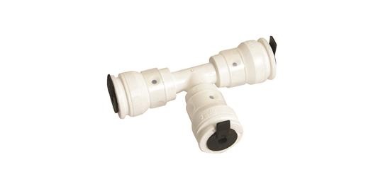 Henco Vision T-stuk 16 x 16 x 16mm | 9SK-161616