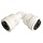 Henco Vision knie 90°, 16 mm, 2x insteek | 1SK-1616