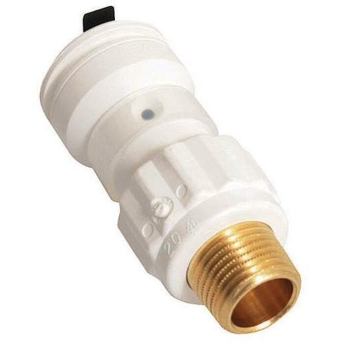 Henco Vision puntstuk 16x1/2", insteek | 17SK-1604