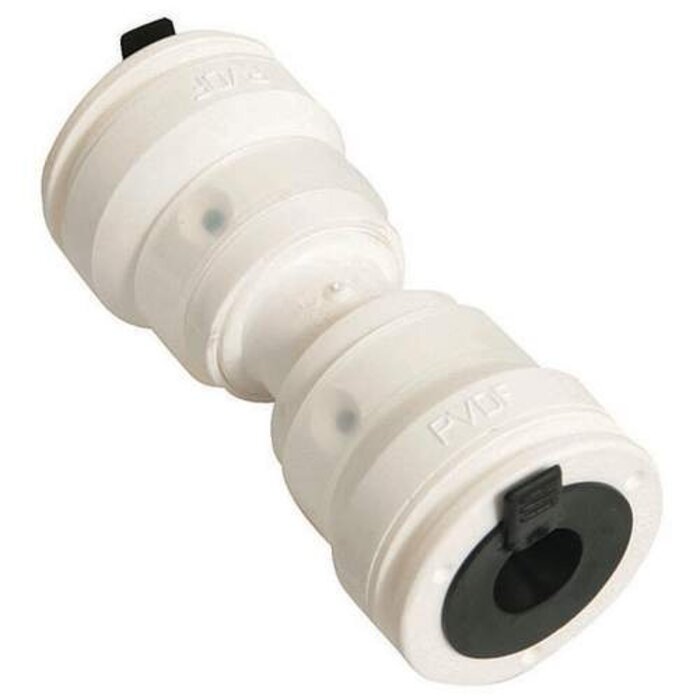 Henco Vision verloopstuk recht 20x6 mm | 16SK-2016