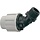 Plasson Overgangsknie 20mm x 3/4" 45° Bu.dr.