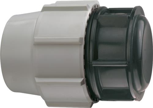 Plasson Tyleen Eindkoppeling 20mm