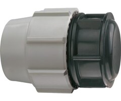 Plasson Tyleen Eindkoppeling 25mm