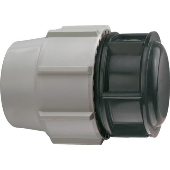 Plasson Tyleen Eindkoppeling 25mm