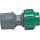 VDL Overgangssok PVC-U/PP 25/32 mm x 25 mm lijmmof/spie