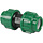 VDL Koppeling PP 16 mm knel 16bar zwart/groen KIWA