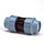 Unidelta Koppeling PP 50 mm knel 16bar zwart/blauw