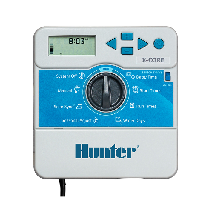 Hunter X2 Outdoor 601E Regenautomaat 24VAC – 6 Stations