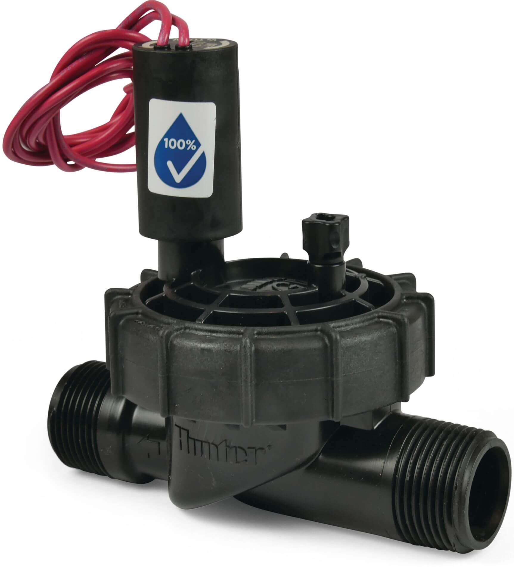 Hunter PGV-100-JT-MM-B-Magneetventiel 1" buitendr.