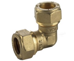 BPE Knie Knelkoppeling 15 mm