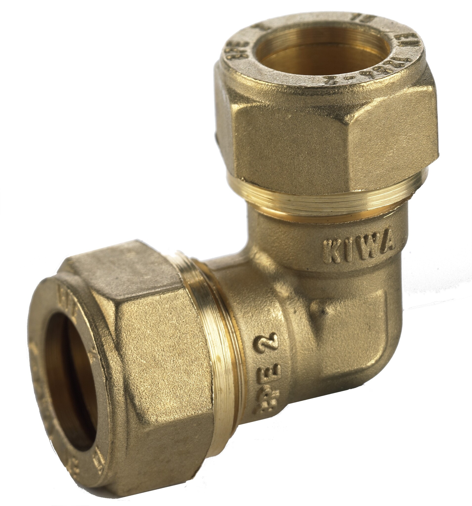 BPE Knie Knelkoppeling 28 mm