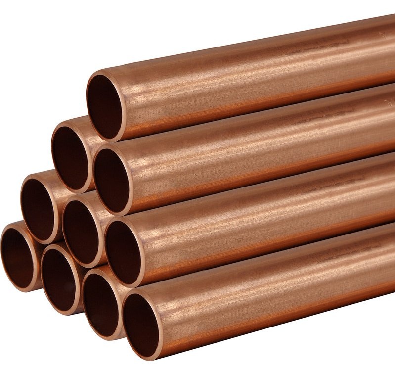Halcor Roodkoperen buis 12 mm – 5 meter – Kiwa/Gastec