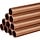 Roodkoperen buis 15 mm – 1 meter – Kiwa/Gastec