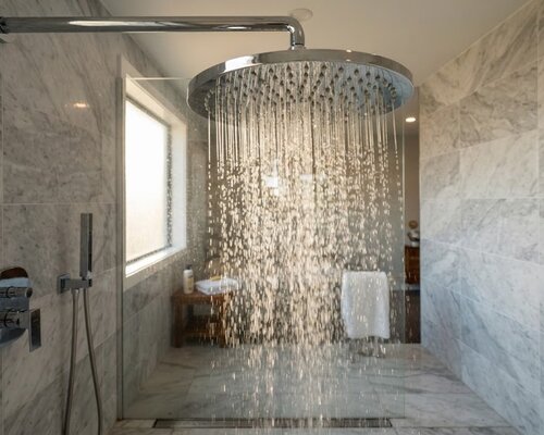 Waterdruk douche verhogen