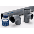 PVC buis & Hulpstukken