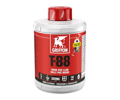 Griffon PVC lijm T88 pot 1000ml