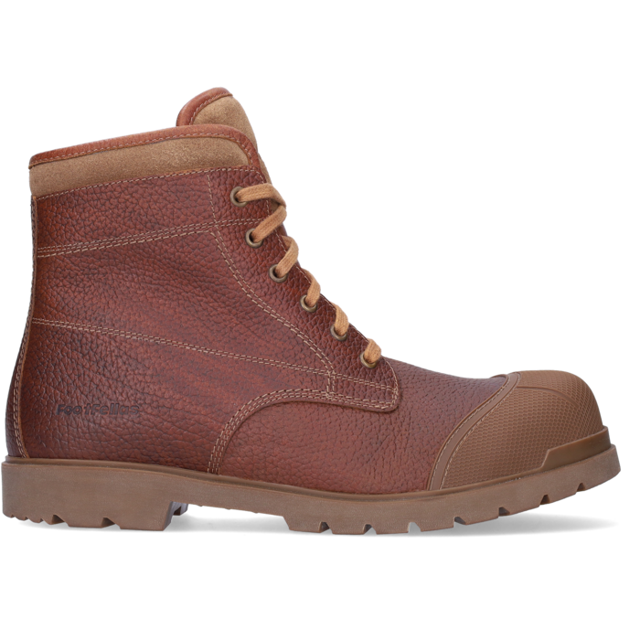 Troy Troy - Red Brown