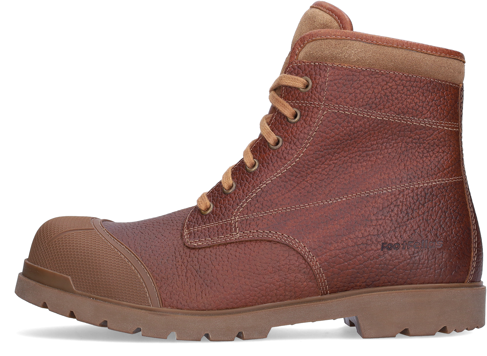 Troy S3S Troy - Red Brown