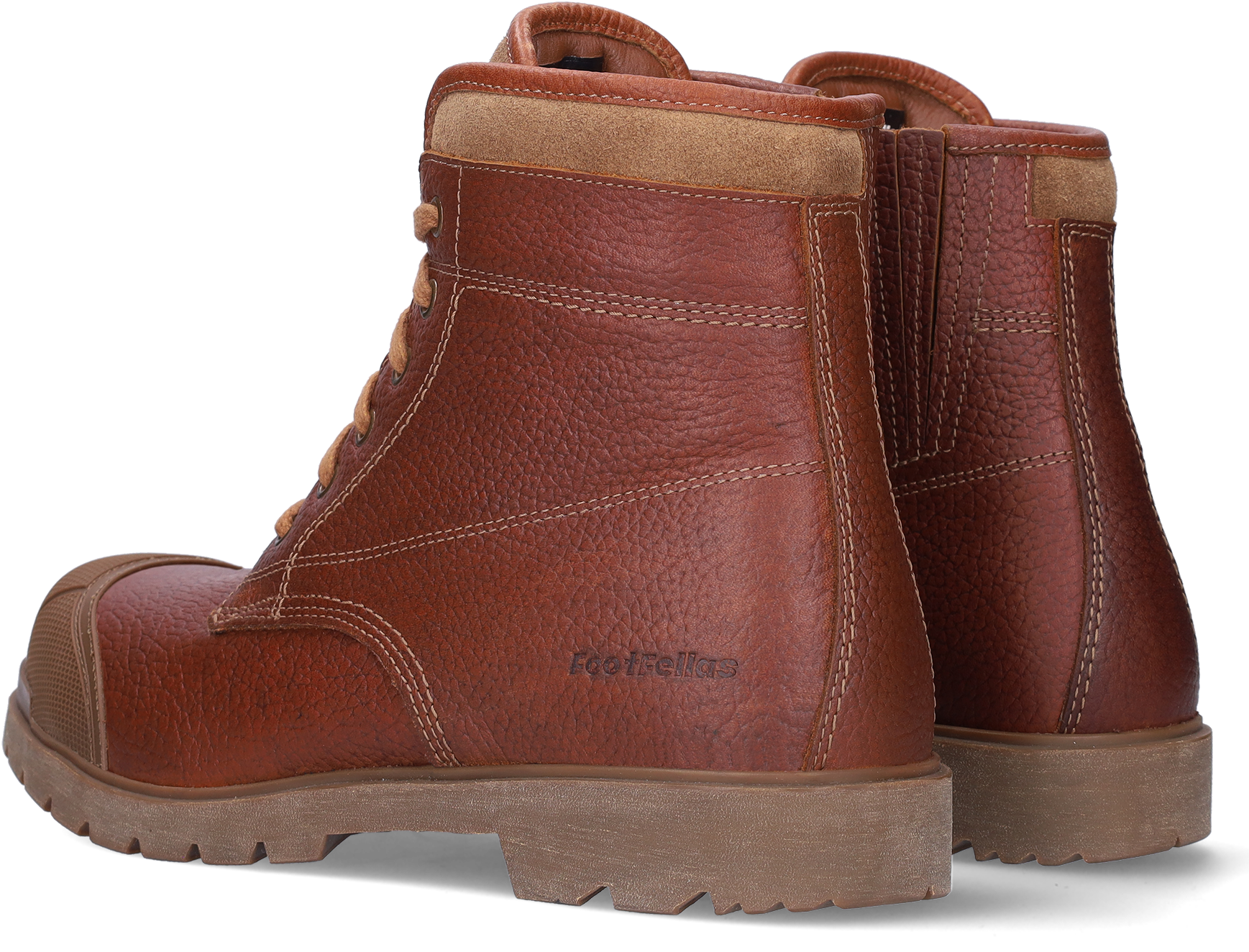 Troy S3S Troy - Red Brown