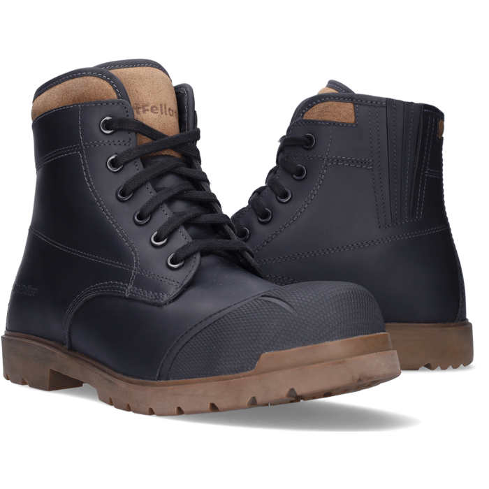 Troy S3S Troy - Black