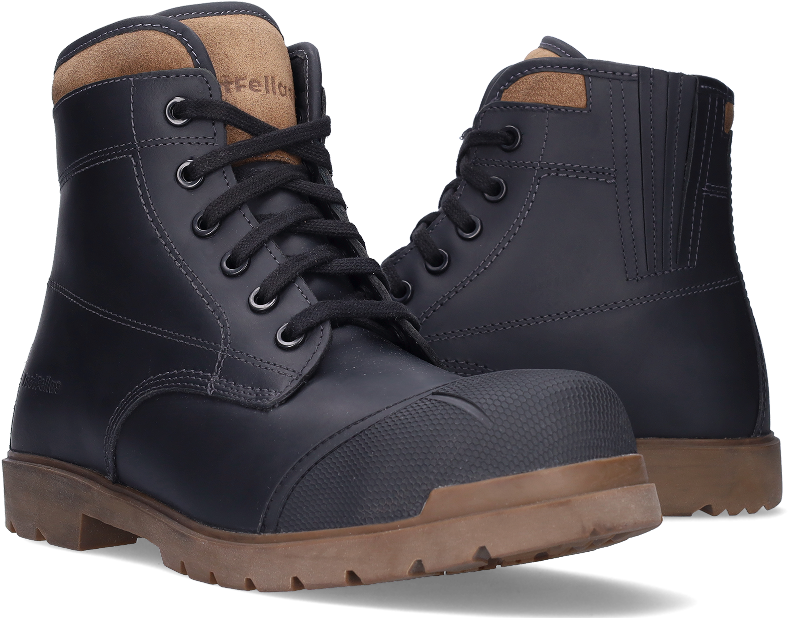 Troy S3S Troy - Black