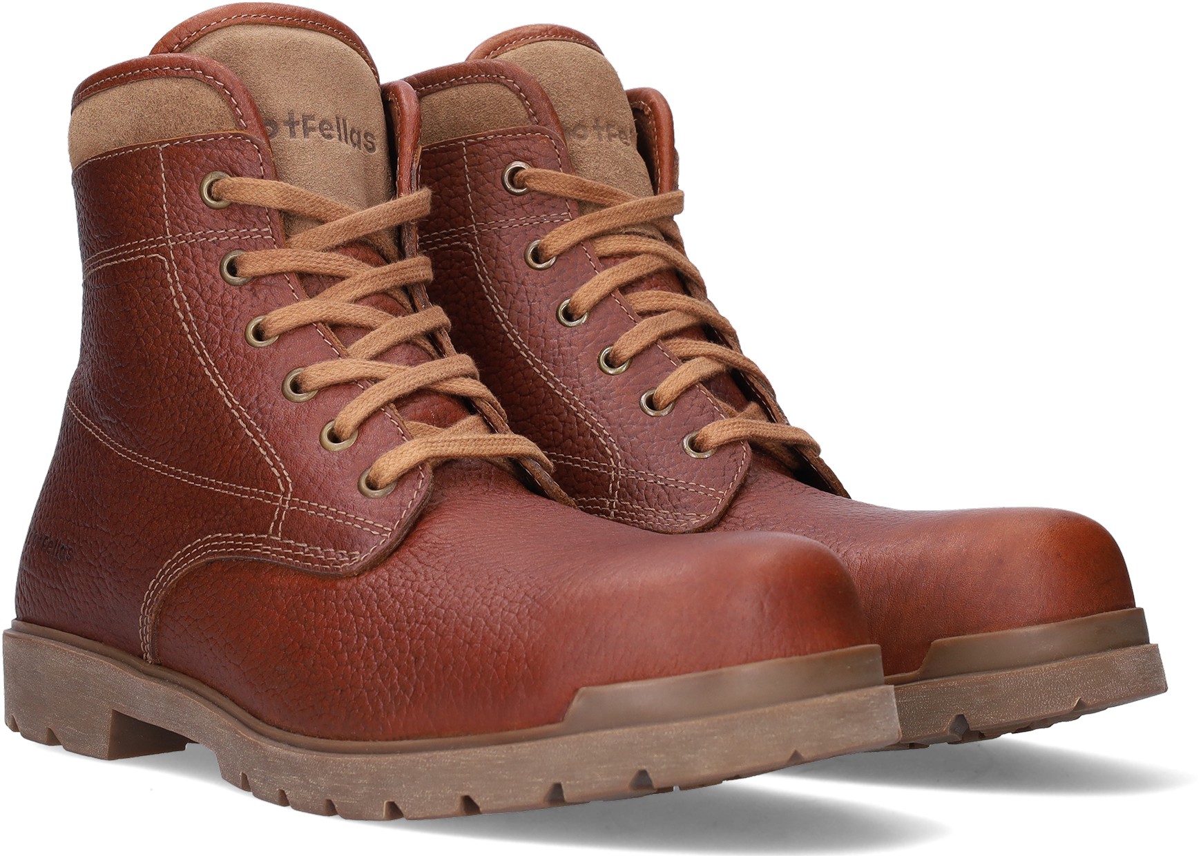 Liam S3S Liam - Red Brown