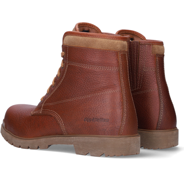 Liam S3S Liam - Red Brown