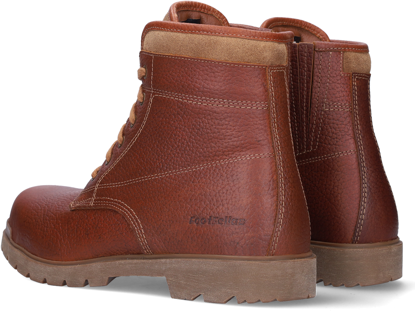 Liam S3S Liam - Red Brown