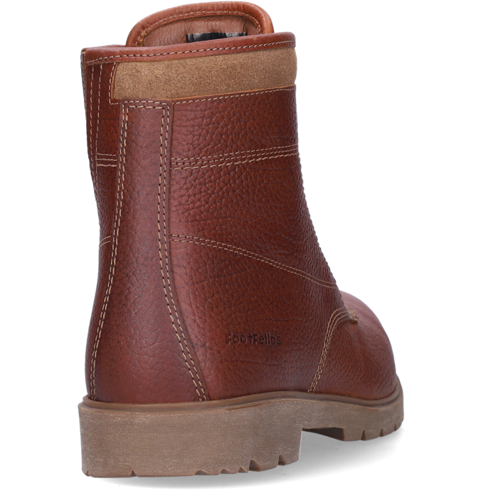 Liam S3S Liam - Red Brown