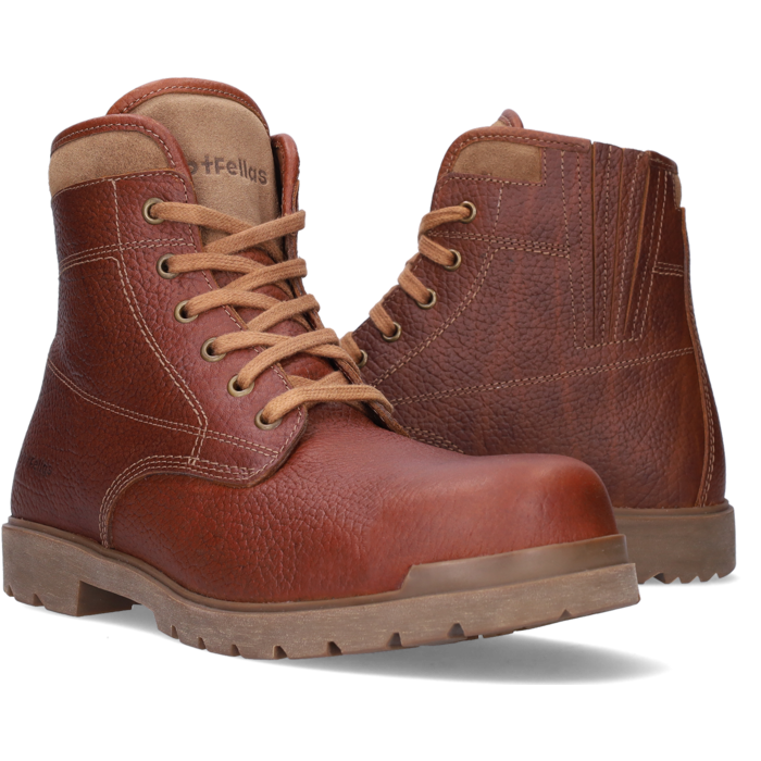 Liam Liam - Red Brown