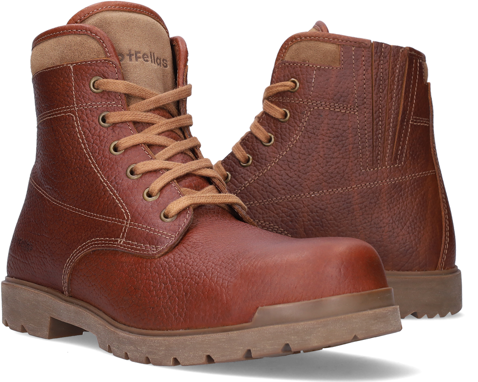 Liam S3S Liam - Red Brown