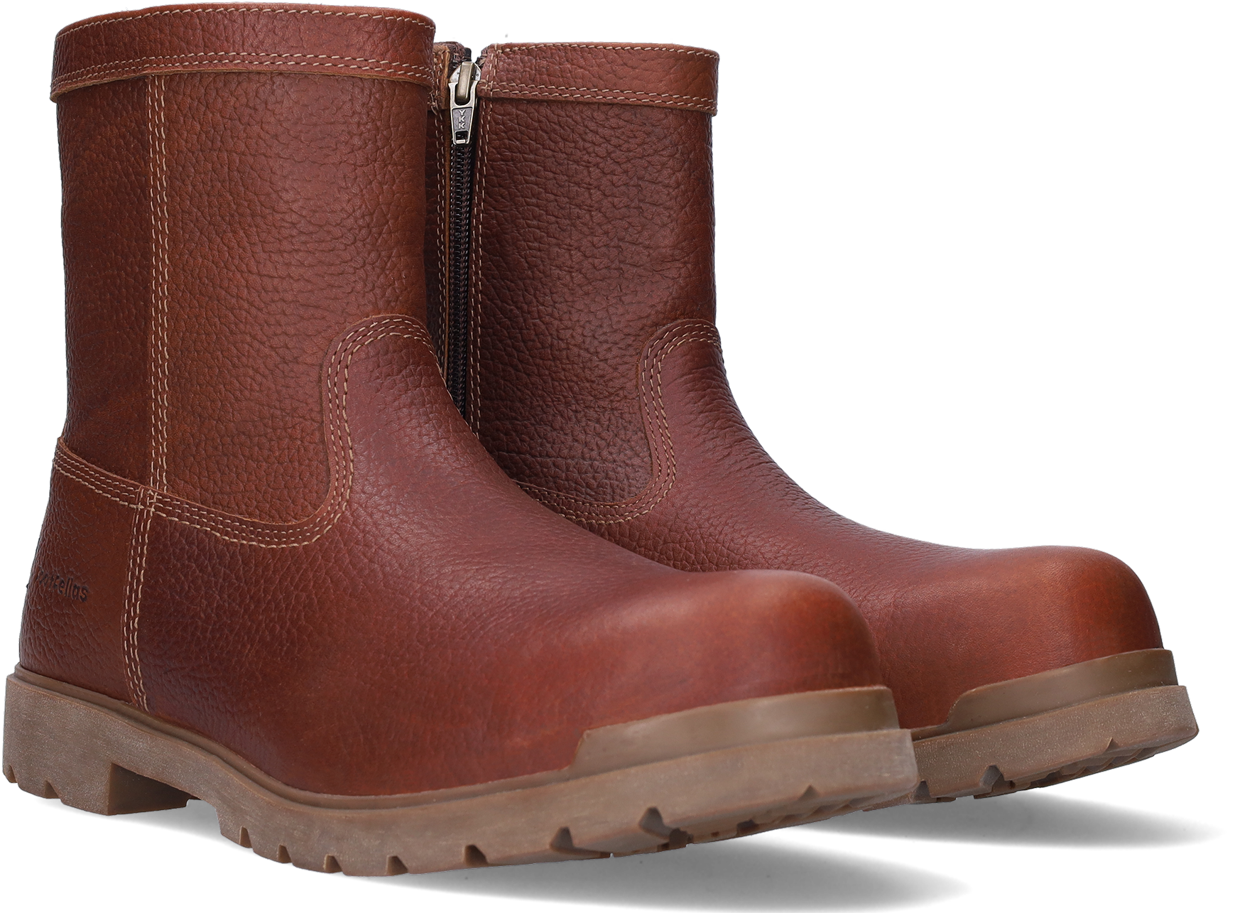 Morrow S7S Morrow - Red Brown