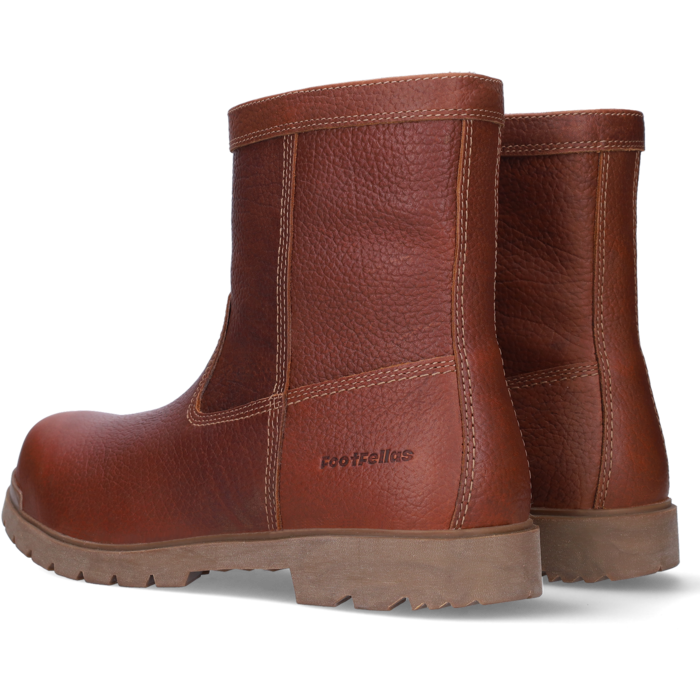 Morrow S7S Morrow - Red Brown