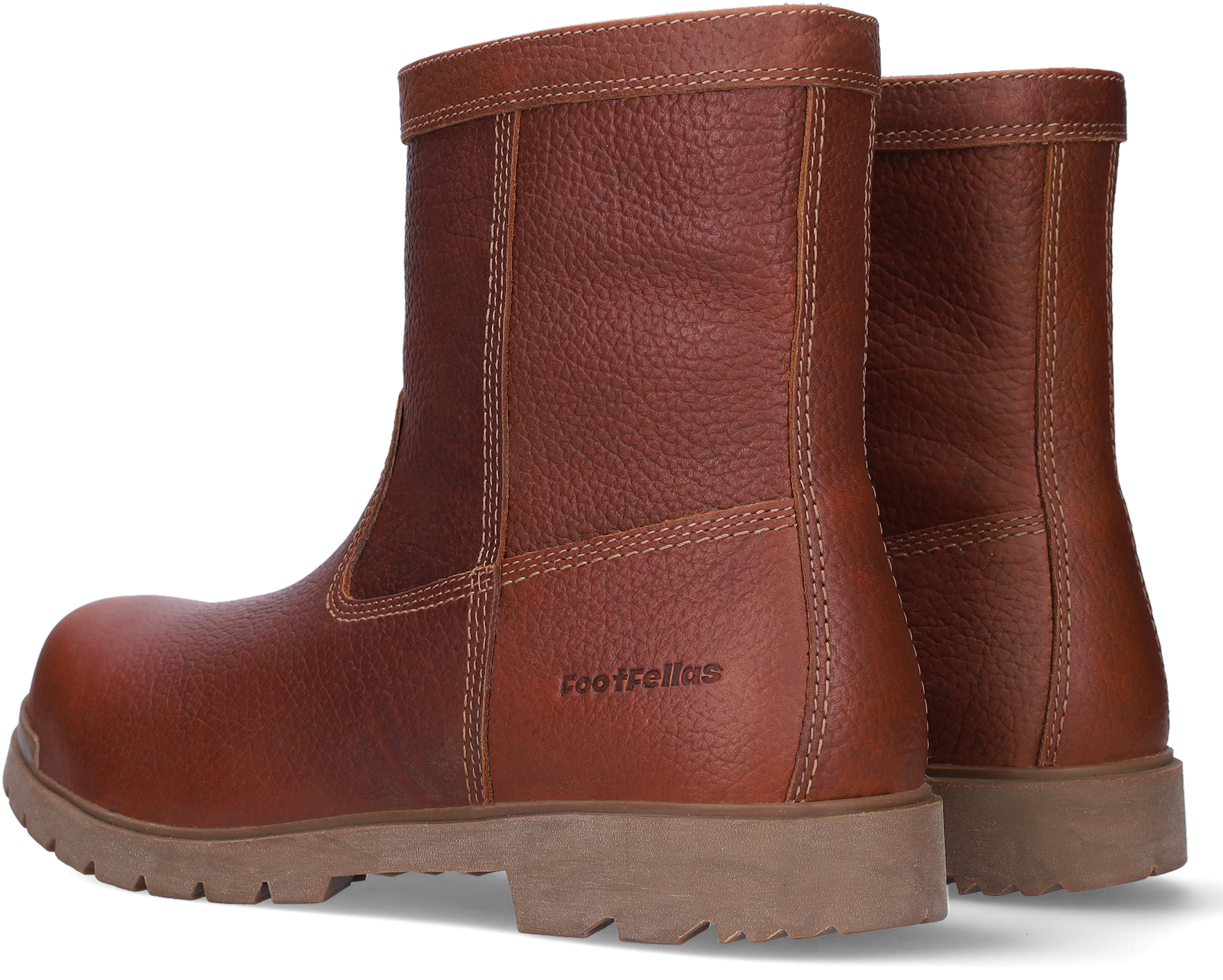 Morrow S7S Morrow - Red Brown