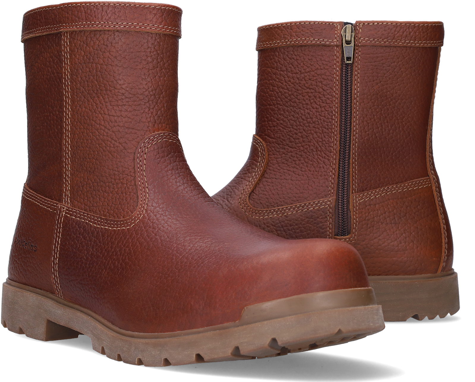 Morrow S7S Morrow - Red Brown