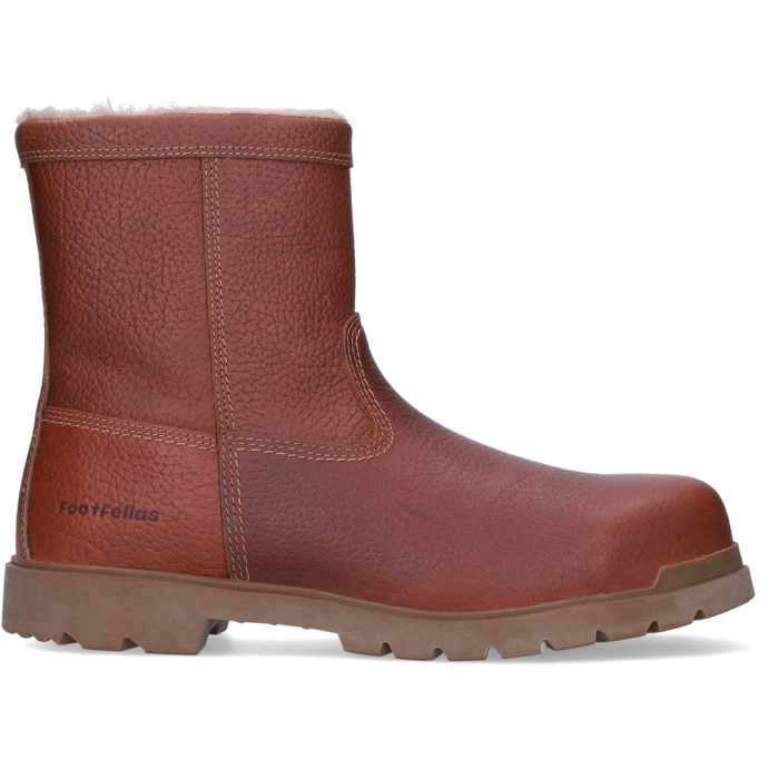 Alvar S3S Alvar - Red Brown