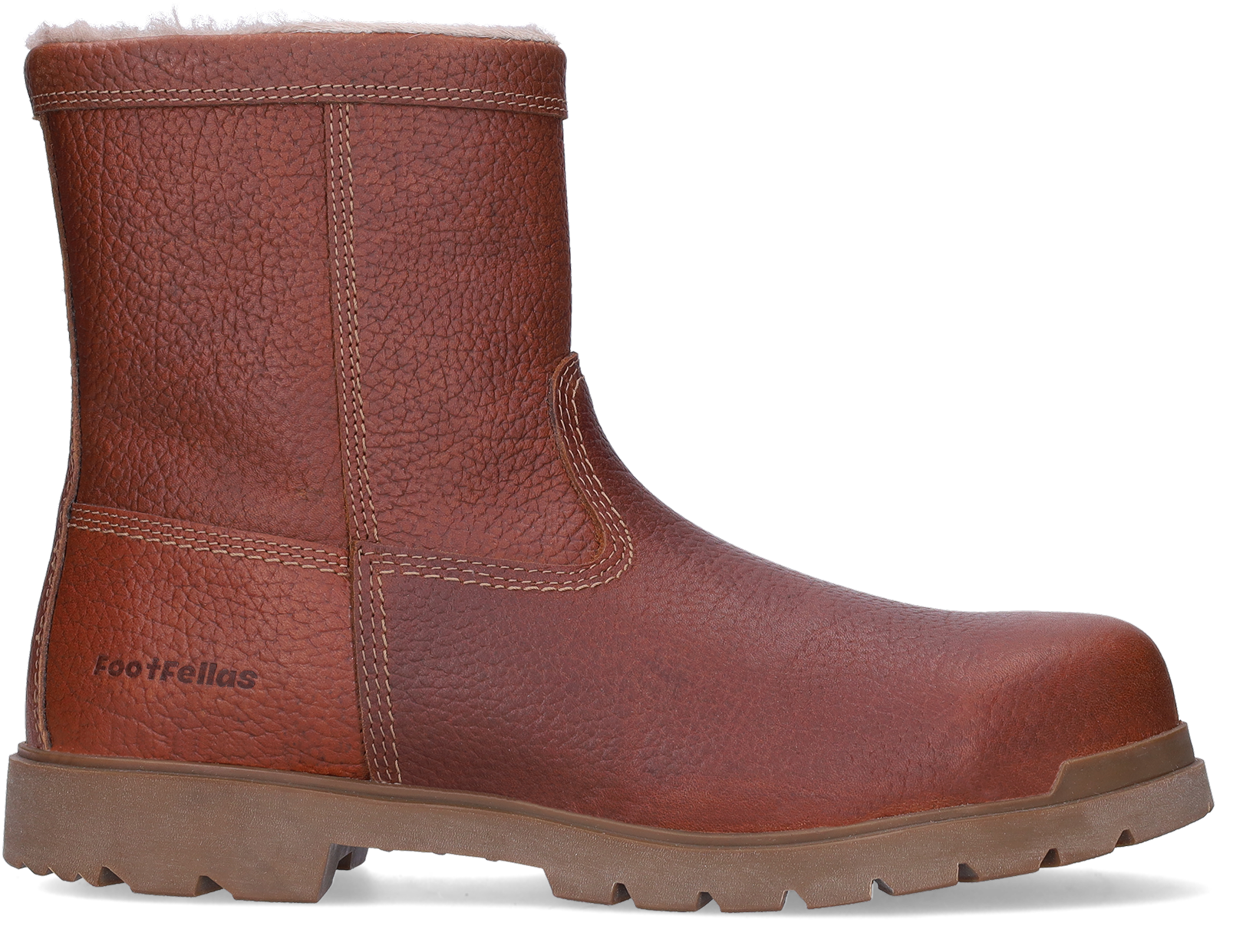 Alvar S3S Alvar - Red Brown