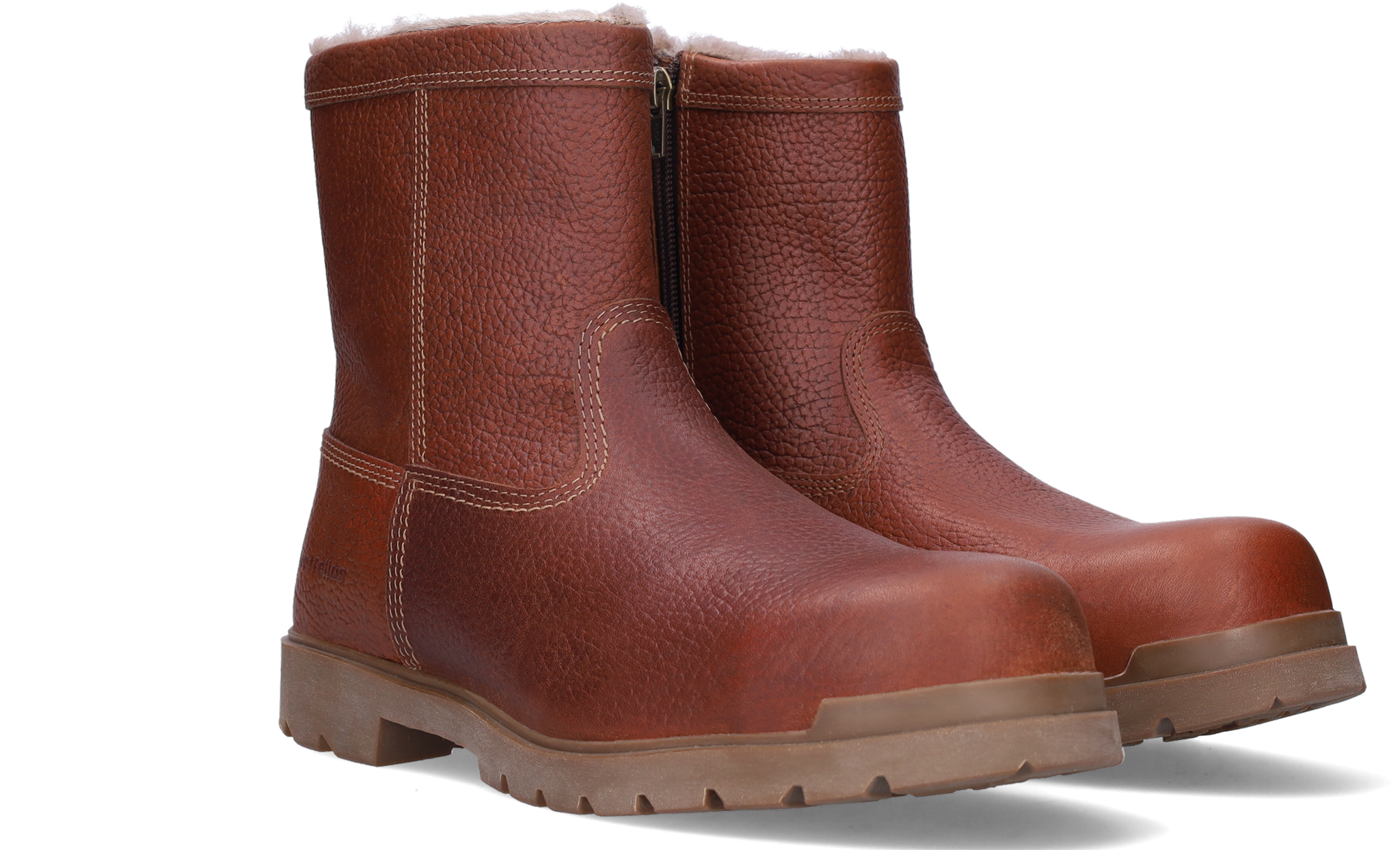 Alvar S3S Alvar - Red Brown