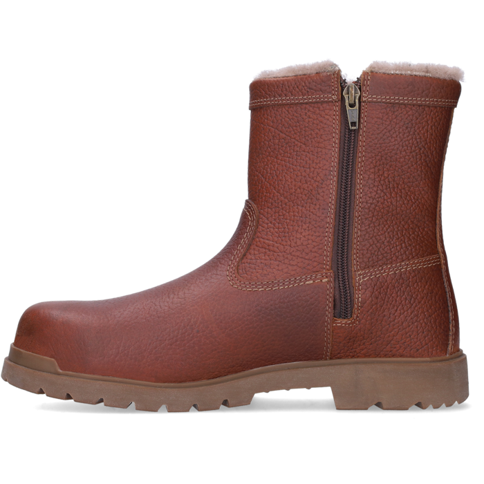 Alvar S3S Alvar - Red Brown