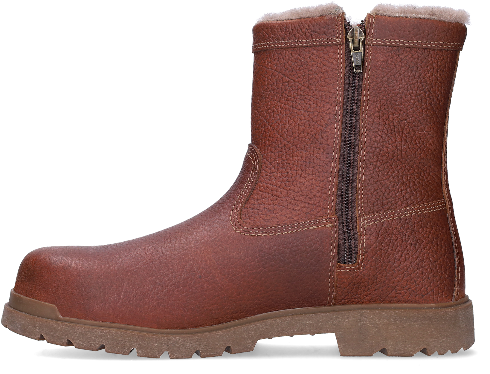 Alvar S3S Alvar - Red Brown